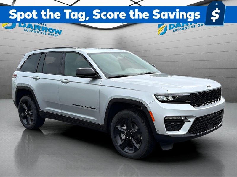 Jeep Grand Cherokee Vehicle Full-screen Gallery Image 7