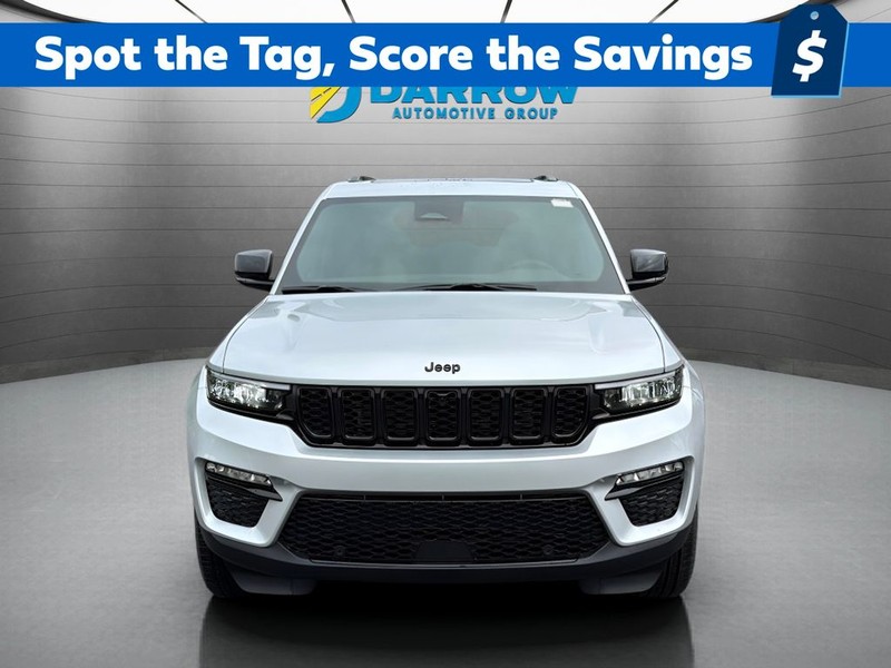 Jeep Grand Cherokee Vehicle Full-screen Gallery Image 8