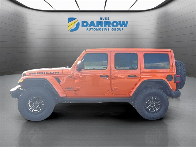 Jeep Wrangler Vehicle Full-screen Gallery Image 2