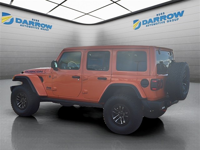 Jeep Wrangler Vehicle Full-screen Gallery Image 3