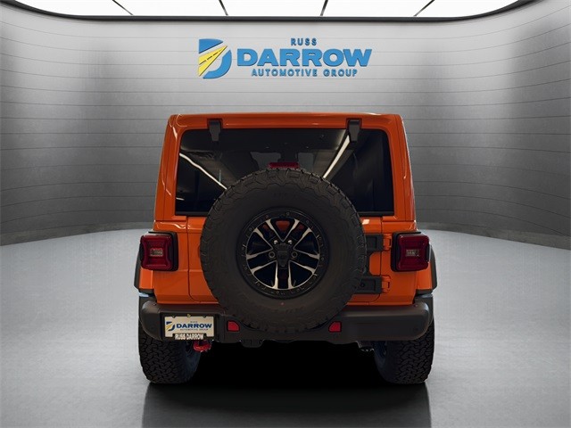 Jeep Wrangler Vehicle Full-screen Gallery Image 4