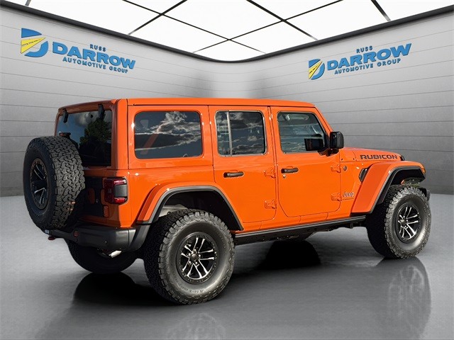 Jeep Wrangler Vehicle Full-screen Gallery Image 5