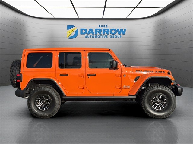 Jeep Wrangler Vehicle Full-screen Gallery Image 6