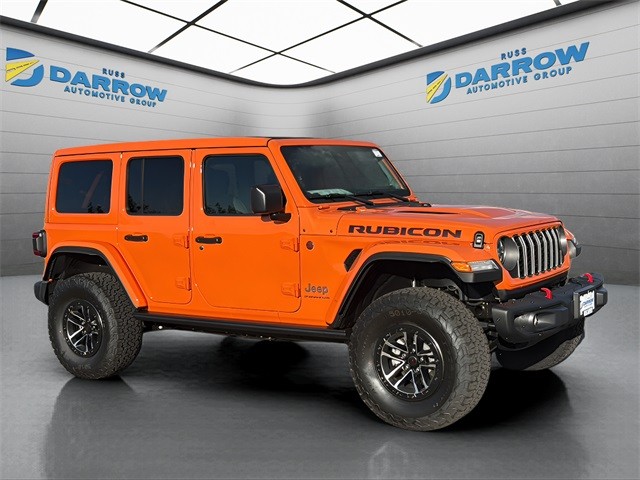Jeep Wrangler Vehicle Full-screen Gallery Image 7