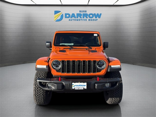 Jeep Wrangler Vehicle Full-screen Gallery Image 8