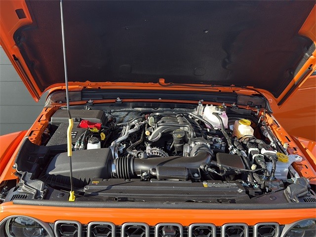 Jeep Wrangler Vehicle Full-screen Gallery Image 19