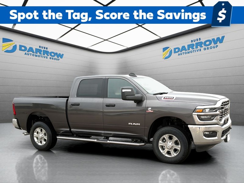 Ram 2500 Vehicle Full-screen Gallery Image 7