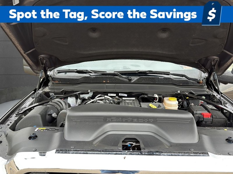 Ram 2500 Vehicle Full-screen Gallery Image 19