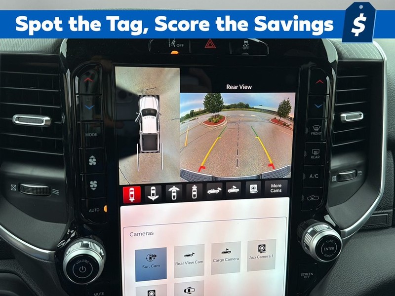 Ram 2500 Vehicle Full-screen Gallery Image 21