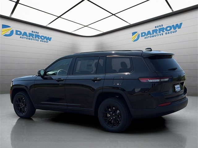 Jeep Grand Cherokee L Vehicle Full-screen Gallery Image 3