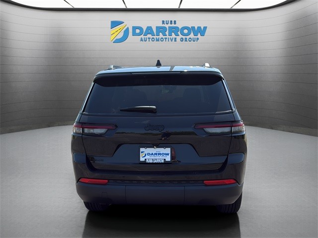 Jeep Grand Cherokee L Vehicle Full-screen Gallery Image 4