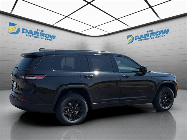 Jeep Grand Cherokee L Vehicle Full-screen Gallery Image 5