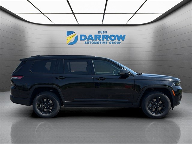 Jeep Grand Cherokee L Vehicle Full-screen Gallery Image 6