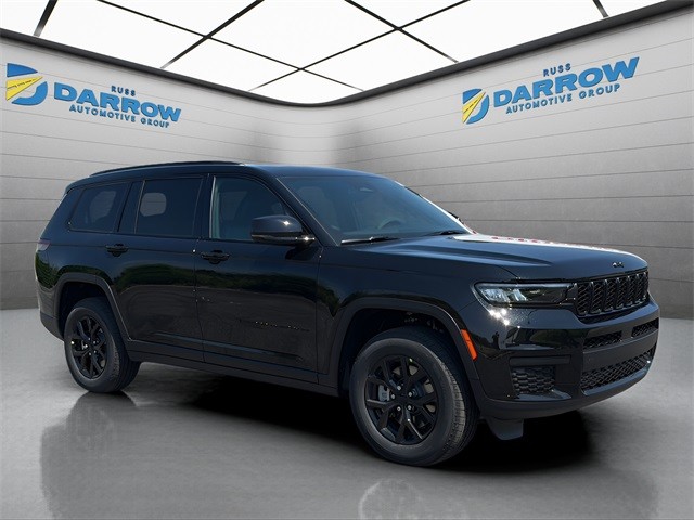 Jeep Grand Cherokee L Vehicle Full-screen Gallery Image 7