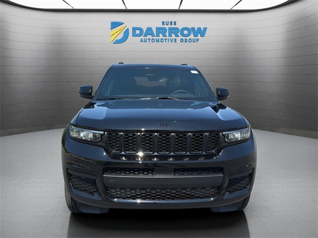 Jeep Grand Cherokee L Vehicle Full-screen Gallery Image 8