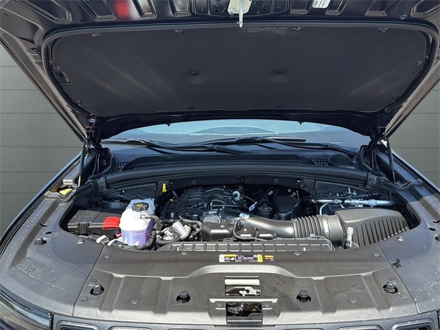 Jeep Grand Cherokee L Vehicle Full-screen Gallery Image 27