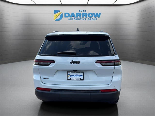 Jeep Grand Cherokee L Vehicle Full-screen Gallery Image 4