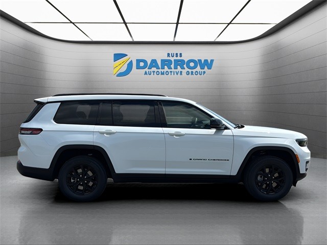 Jeep Grand Cherokee L Vehicle Full-screen Gallery Image 6