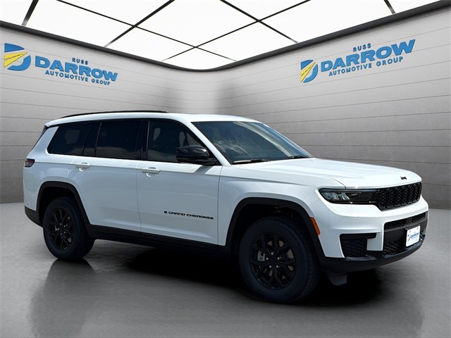 Jeep Grand Cherokee L Vehicle Full-screen Gallery Image 7