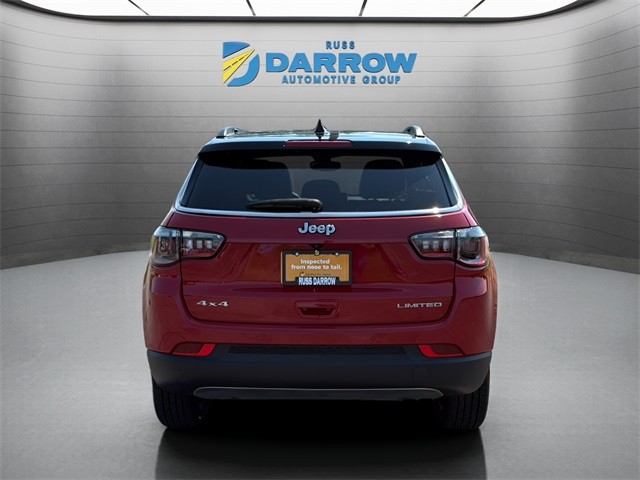 Jeep Compass Vehicle Full-screen Gallery Image 4