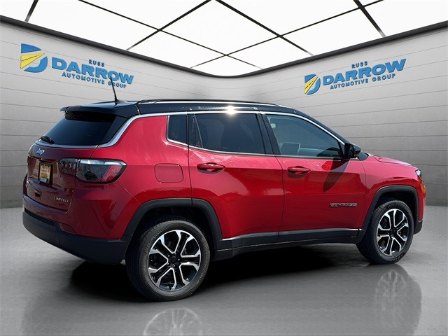 Jeep Compass Vehicle Full-screen Gallery Image 5