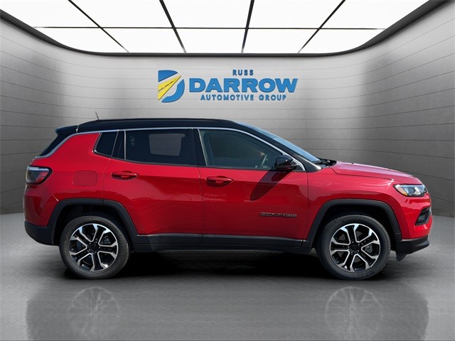 Jeep Compass Vehicle Full-screen Gallery Image 6