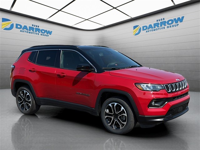 Jeep Compass Vehicle Full-screen Gallery Image 7