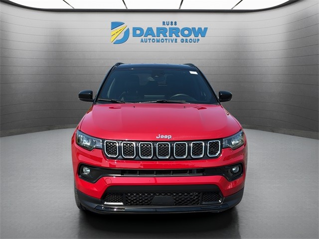 Jeep Compass Vehicle Full-screen Gallery Image 8