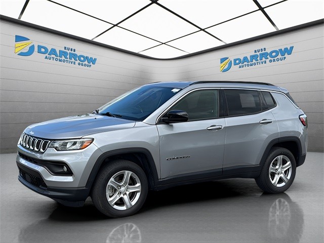 Jeep Compass Vehicle Full-screen Gallery Image 2