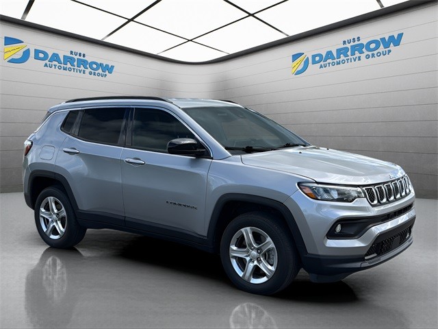 Jeep Compass Vehicle Full-screen Gallery Image 8