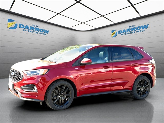 more details - ford edge