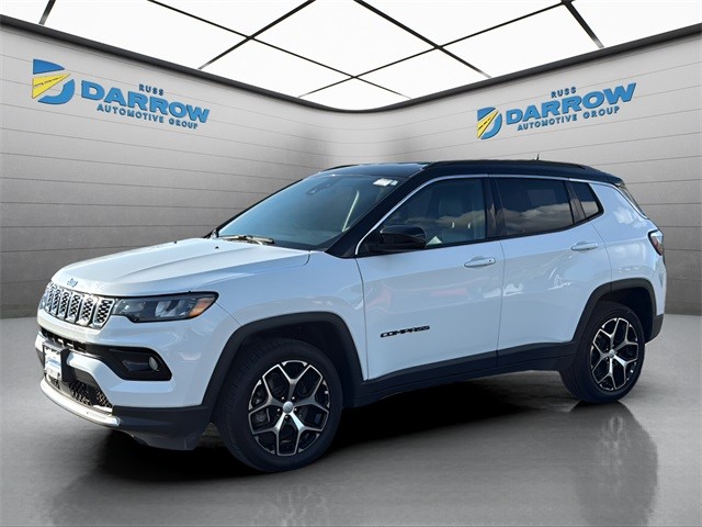 2024 Jeep Compass Limited's photo