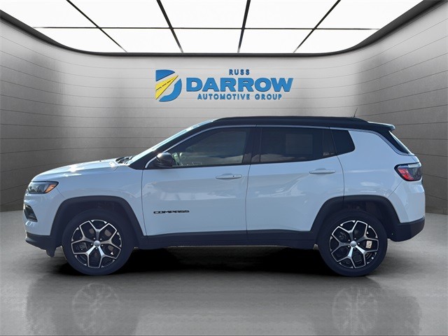 Jeep Compass Vehicle Full-screen Gallery Image 2