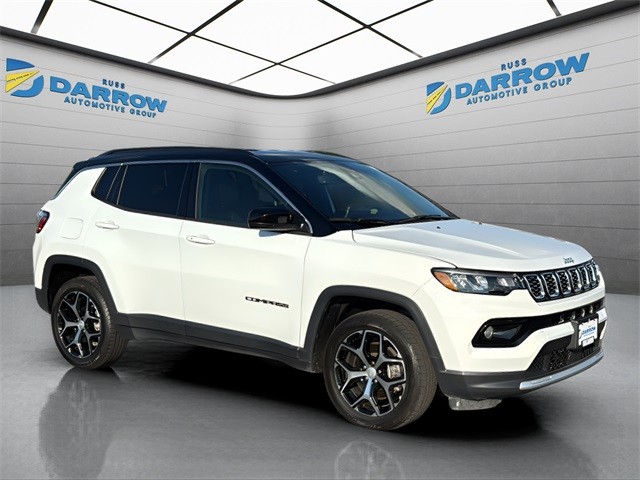 Jeep Compass Vehicle Full-screen Gallery Image 7