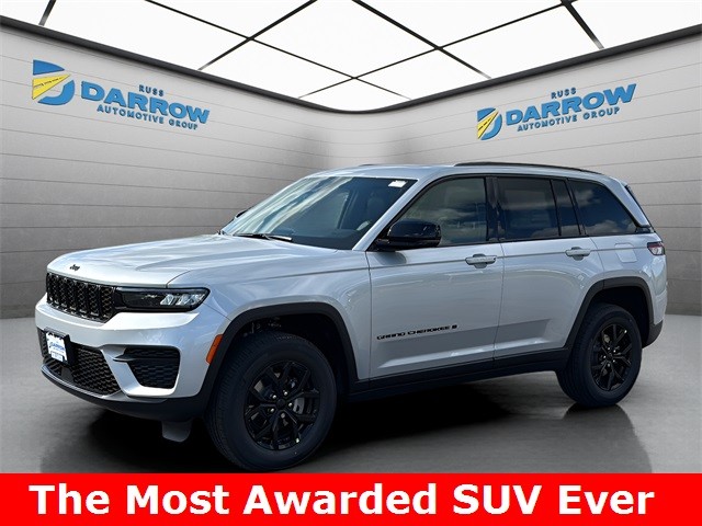 2025 Jeep Grand Cherokee Altitude's photo