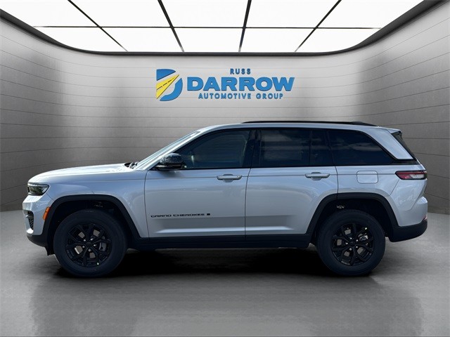 Jeep Grand Cherokee Vehicle Full-screen Gallery Image 2