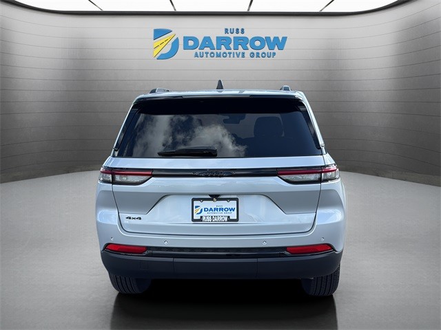 Jeep Grand Cherokee Vehicle Full-screen Gallery Image 4