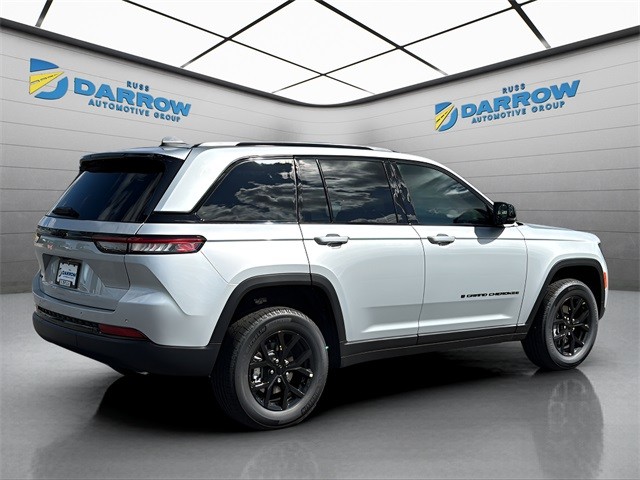 Jeep Grand Cherokee Vehicle Full-screen Gallery Image 5