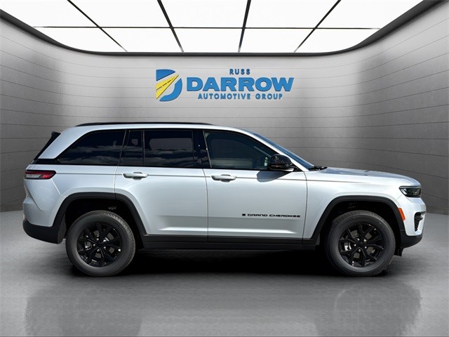 Jeep Grand Cherokee Vehicle Full-screen Gallery Image 6