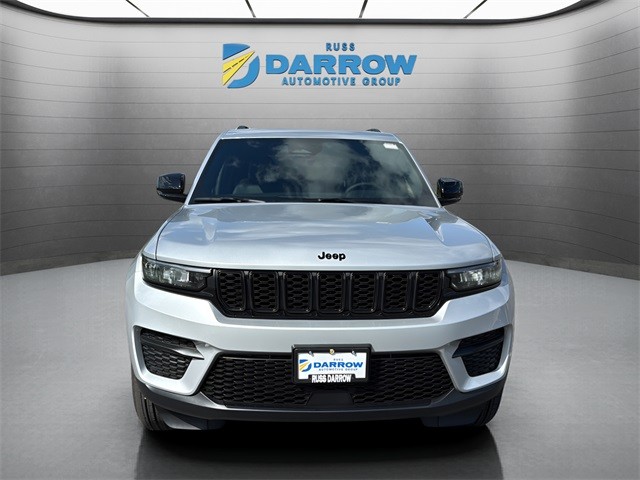 Jeep Grand Cherokee Vehicle Full-screen Gallery Image 8