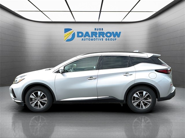 Nissan Murano Vehicle Full-screen Gallery Image 02