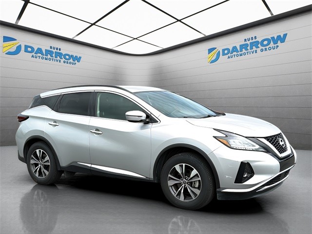 Nissan Murano Vehicle Full-screen Gallery Image 07