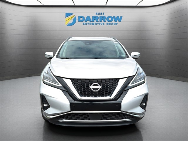 Nissan Murano Vehicle Full-screen Gallery Image 08