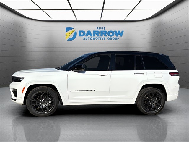 Jeep Grand Cherokee Vehicle Full-screen Gallery Image 2