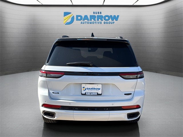 Jeep Grand Cherokee Vehicle Full-screen Gallery Image 4