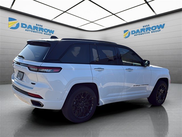 Jeep Grand Cherokee Vehicle Full-screen Gallery Image 5