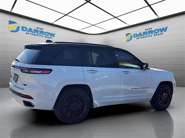 Jeep Grand Cherokee Vehicle Full-screen Gallery Image 6