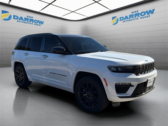 Jeep Grand Cherokee Vehicle Full-screen Gallery Image 7