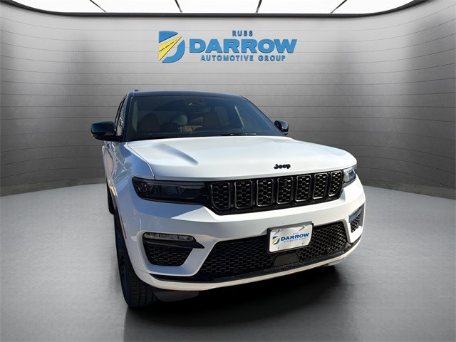 Jeep Grand Cherokee Vehicle Full-screen Gallery Image 8