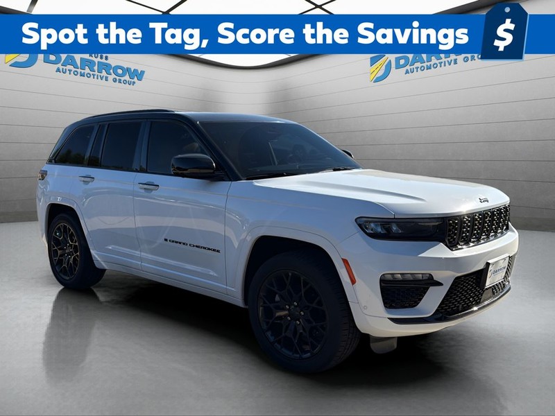 Jeep Grand Cherokee Vehicle Full-screen Gallery Image 7